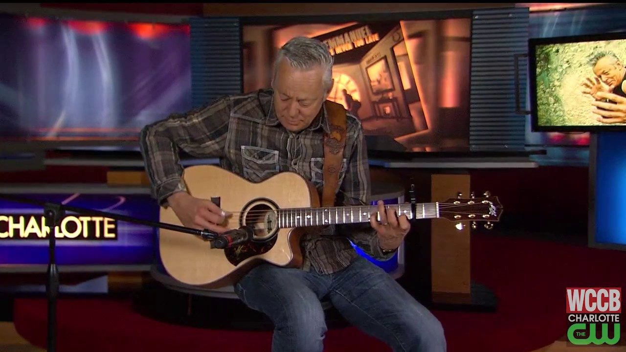 Tommy Emmanuel 