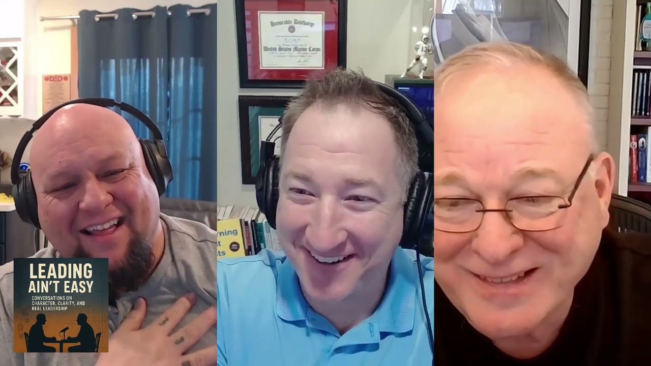 Executive Presence (feat. Frank Hopkins) - FULL EPISODE