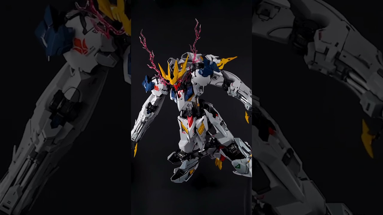 SHOWCASE WOLF TECH MIGHTY BARBATOS LUPUS REX 🔥🔥🔥 Follow For More!!! 
