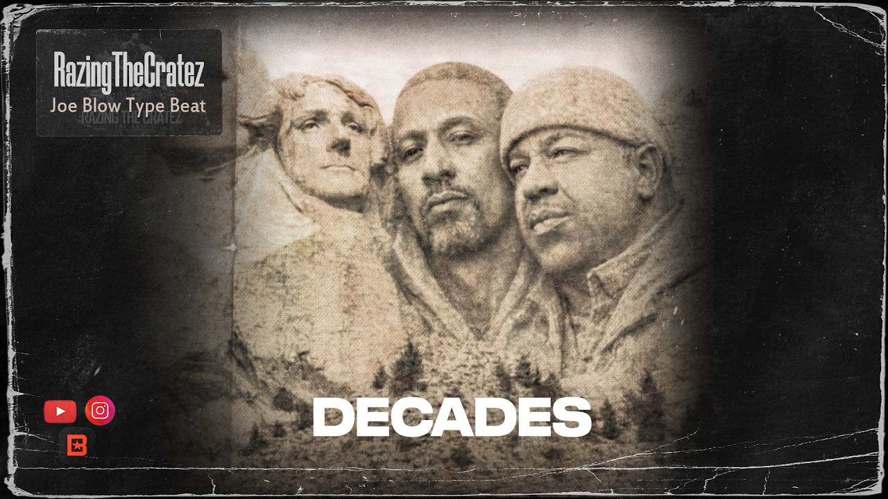 Free Joe Blow x The Jacka Sample Beat 2026 “Decades