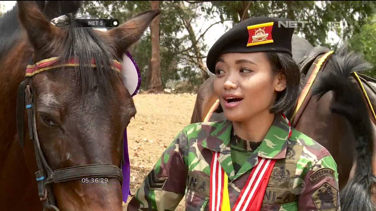 Agenda TNI Mencetak Atlet Berprestasi - NET5