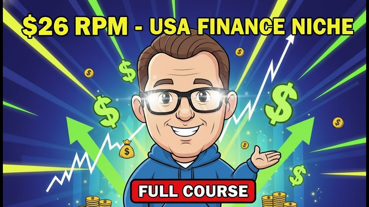 💸 How To Create Viral Finance Videos With AI That Get Millions of Views | Grow With Furqan
