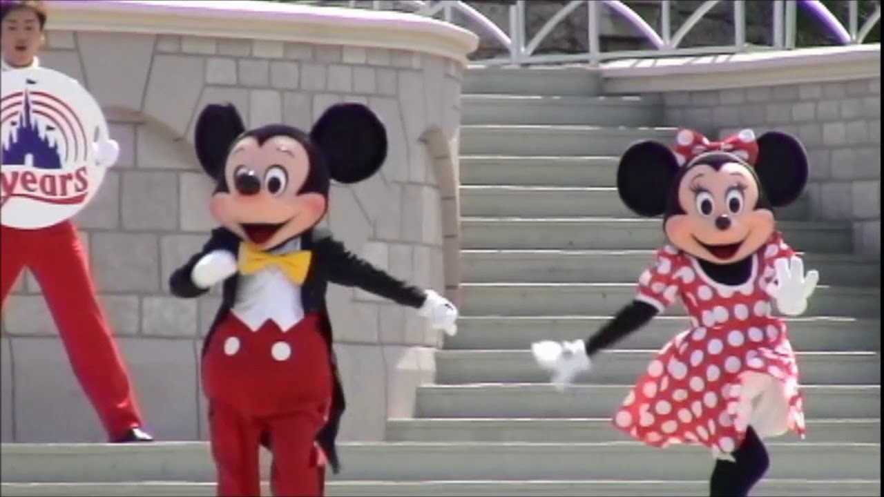【東京ディズニーランド】リメンバー・ザ・ドリーム　Remember the Dreams
