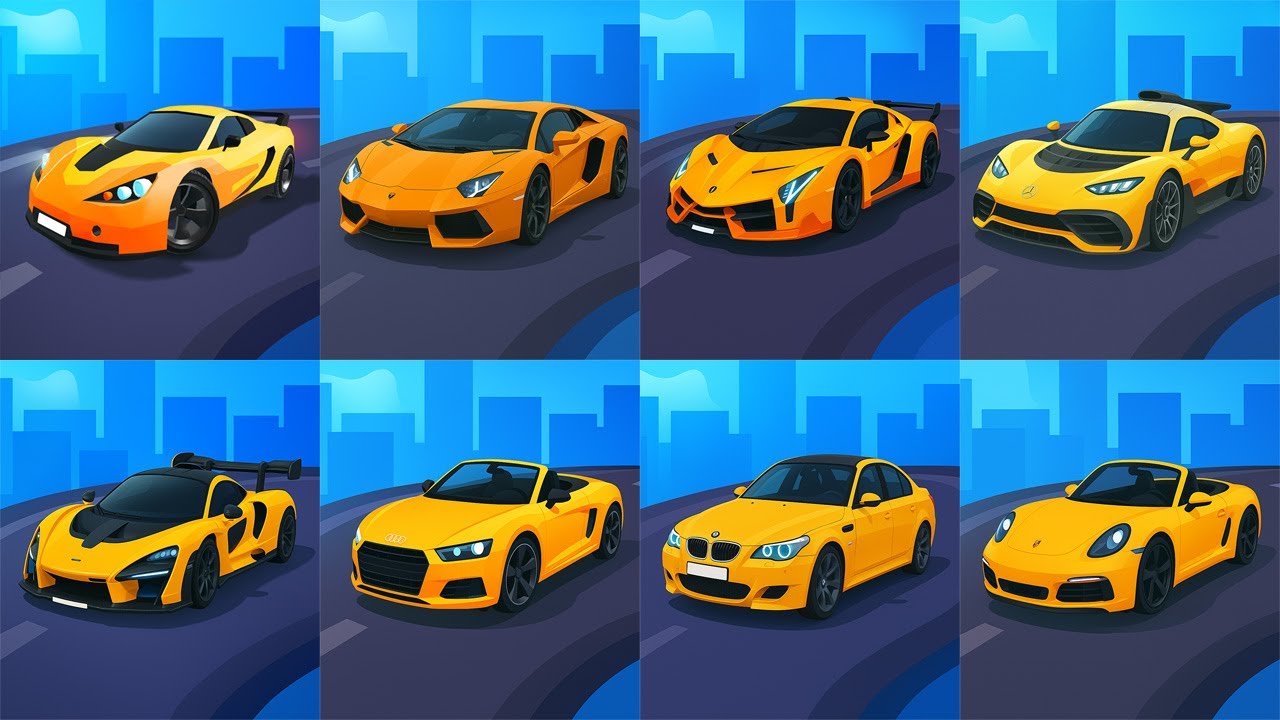 🔴 💥Race Master 3D All Level Speed Run Gameplay Android iOS #240