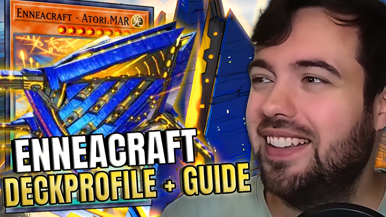 I brought Enneacraft to a Tournament...