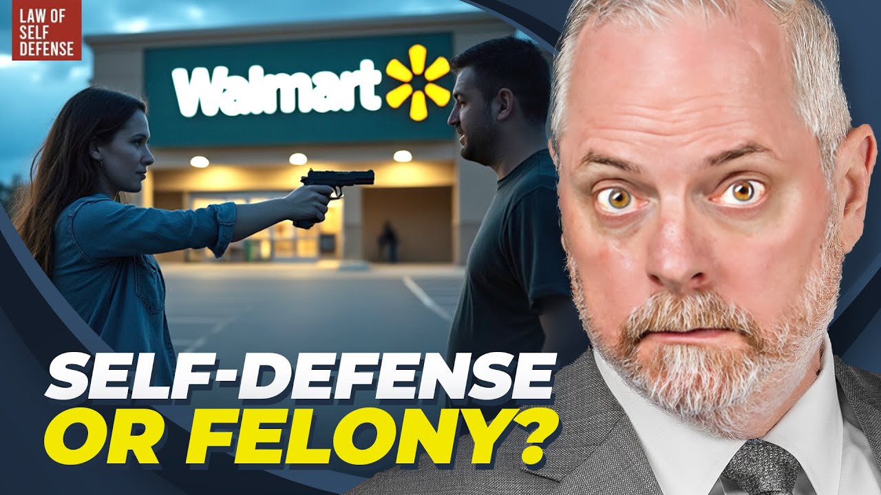 The 5 Elements of SELF-DEFENSE You MUST Know! Real Lawyer with @JustPearlyThings