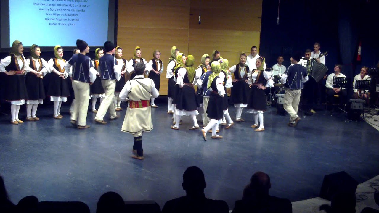 Kud ''DUKAT'' Pirot u Sloveniji