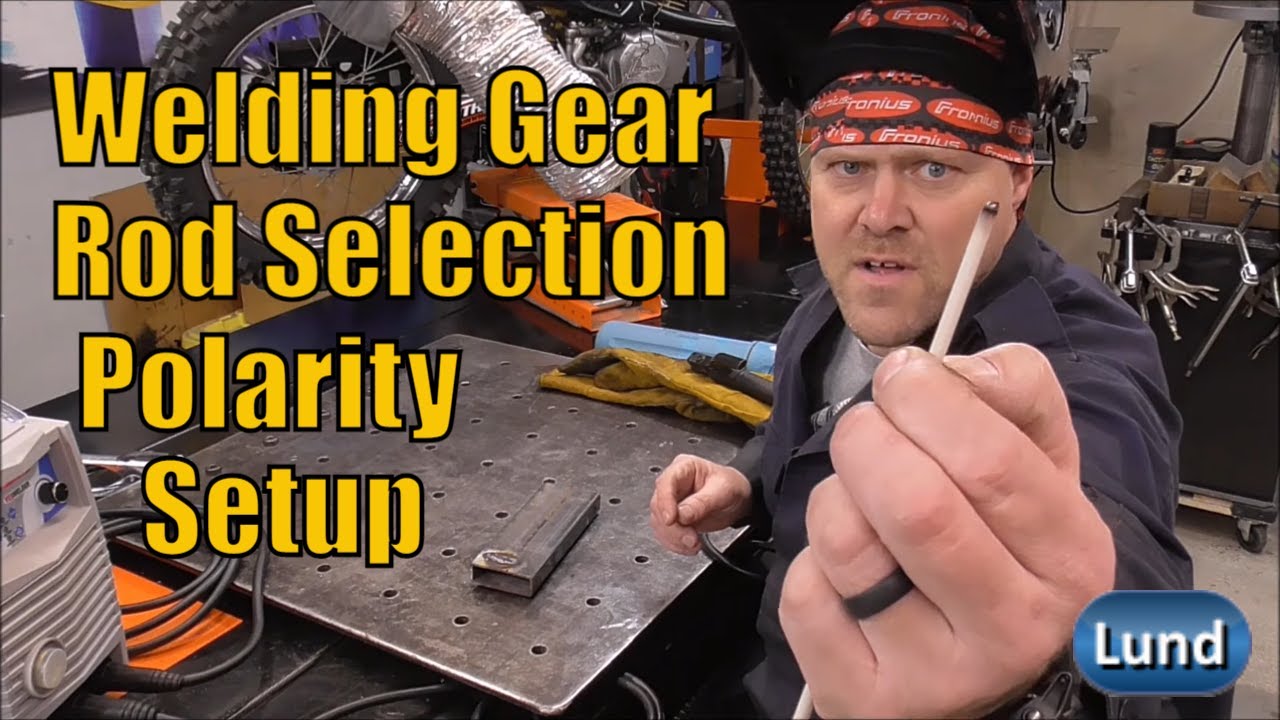 Stick Welding Tips to Start Welding Better Today
