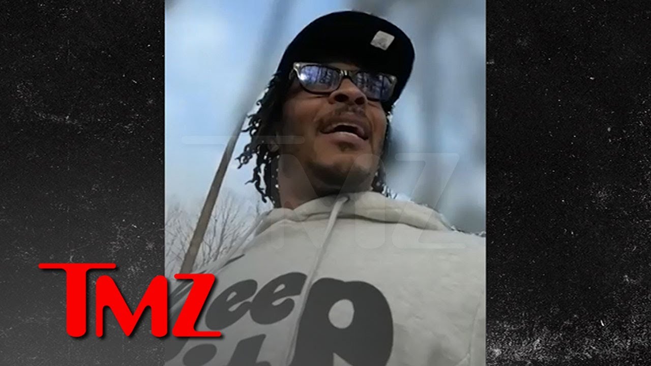 T.I. Wants 'Kill The King' Album To Bury His 'King Of The South' Title | TMZ