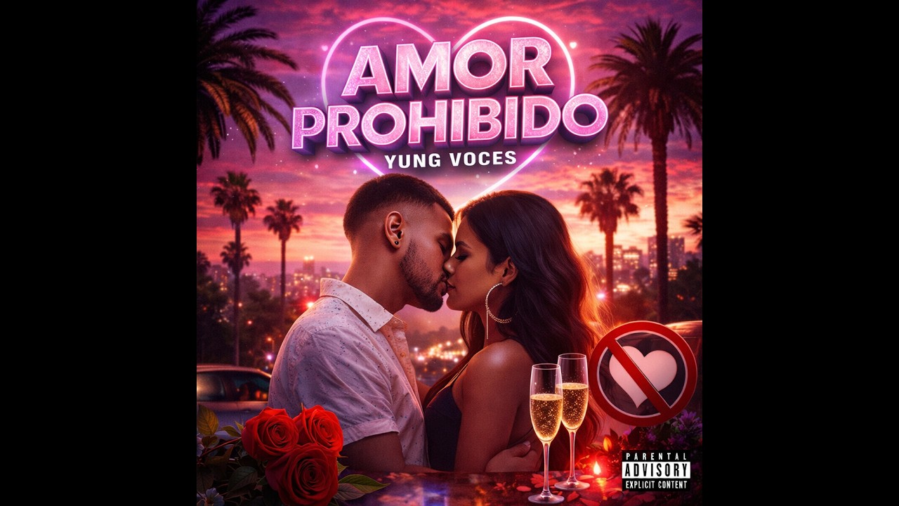 Yung Voces - AMOR PROHIBIDO (Video Oficial)