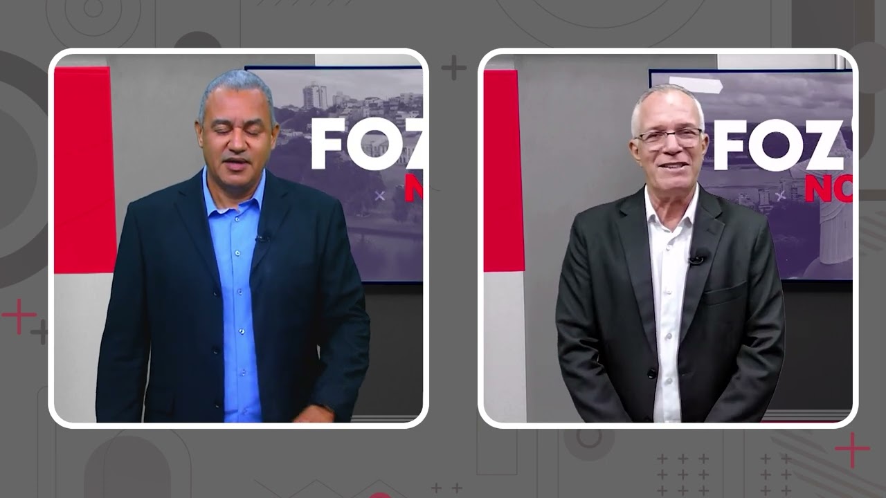 FOZ Notícias - COMPLETO - SEGUNDA  - 09/03/2026