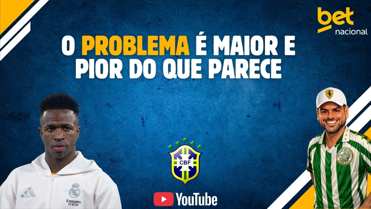 O mundo não entende o problema. É pra inibir ou mudar?
