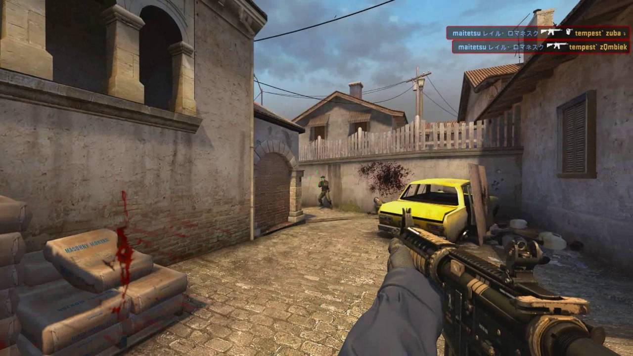CS:GO | 1/1/2016 ~ 29/9/2016