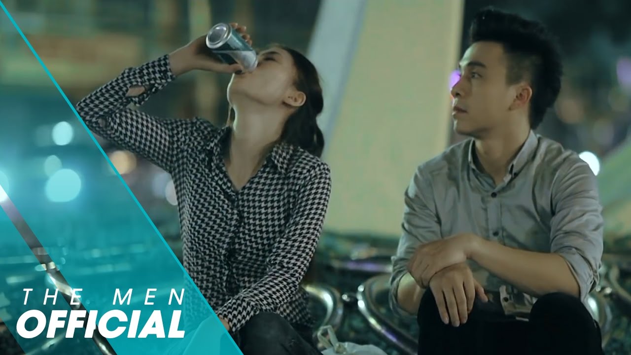THE MEN | NẾU LÀ ANH | OFFICIAL MV