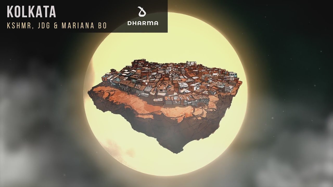 KSHMR & JDG & Mariana Bo - Kolkata