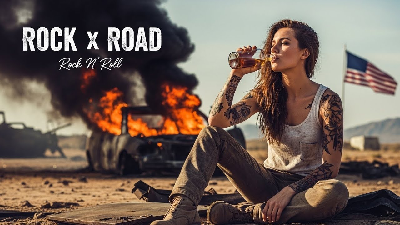 Ultimate American Rock Playlist &ndash; Southern & Free
