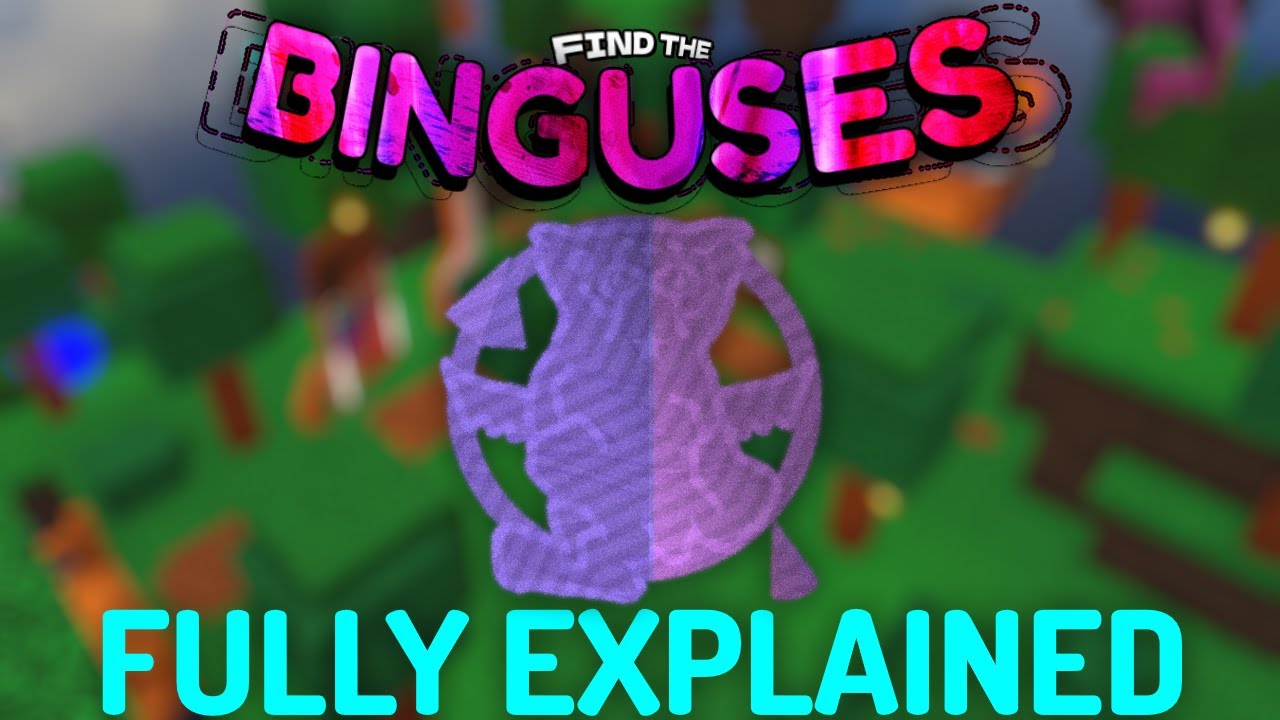 Potent Bingus FULLY EXPLAINED (Find the Binguses)