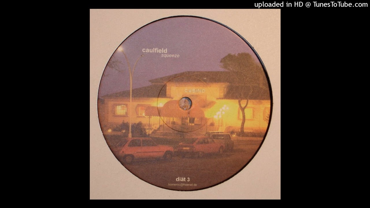 Caulfield - Backyard [diät 3]