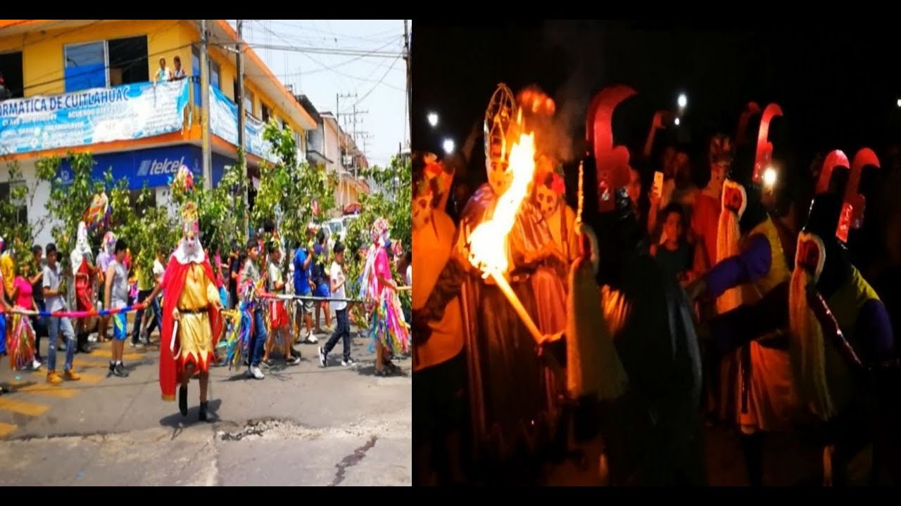 Jueves de Semana Santa 2018 !! Rama Tinaja y Beso de Judas !! Completo !!