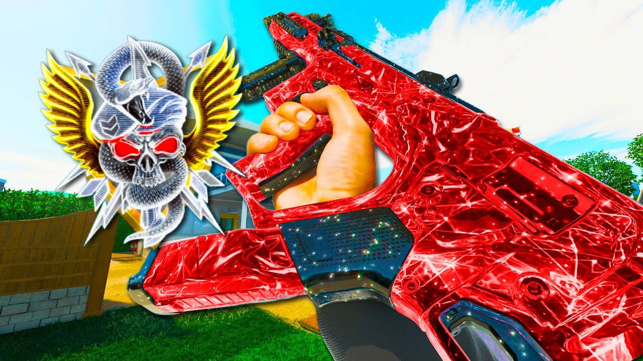 470 убийств и 3 ядерных удара из улучшенного пистолета Razor 9mm в Black Ops 7! 👑