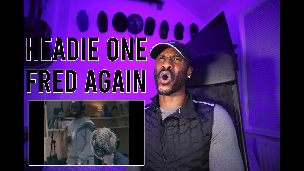Headie One x Fred again.. - Charades [Reaction] | LeeToTheVI