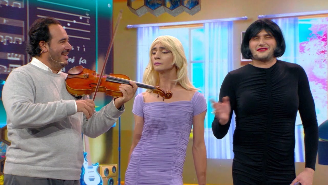 TikTokset dhe Olen Cesari - Kosherja, 31 Tetor 2021 | ABC News Albania