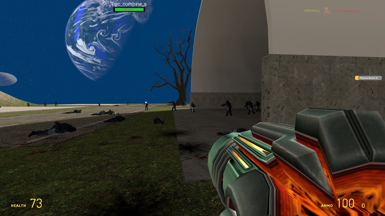 Draconic Metroid Prime Weapons Pack (Garry's Mod)