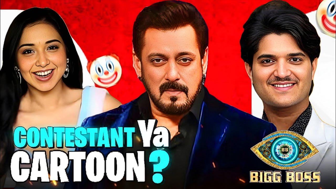 Bigg Boss ke Asli ‘Clowns’ Exposed 🎭😂” || BIGBOSS ROAST 