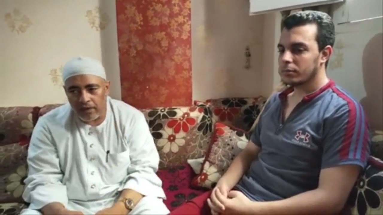 من الجلسات الخاصه لقطب دولة التلاوة المصريه فضيلة القارئ الشيخ قطب الطويل#ربع_الكبار_من_سورة_الأعراف