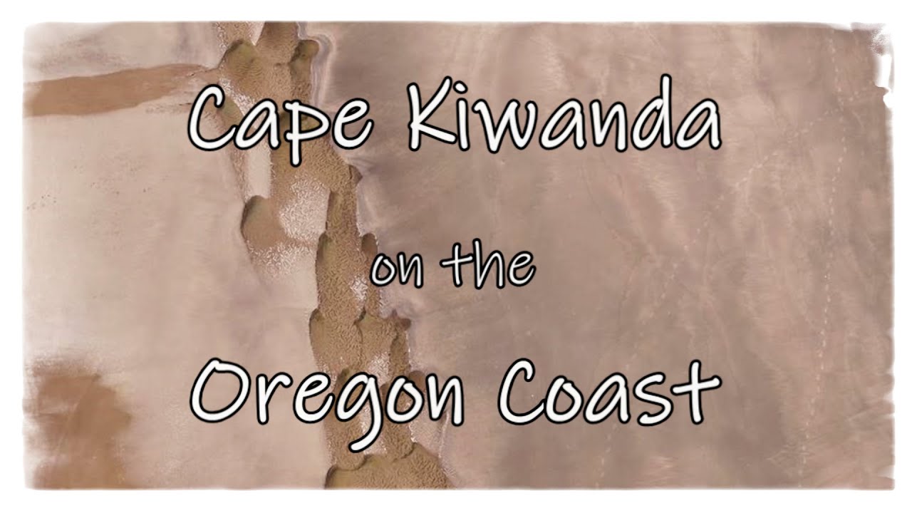 Cape Kiwanda on the Oregon Coast