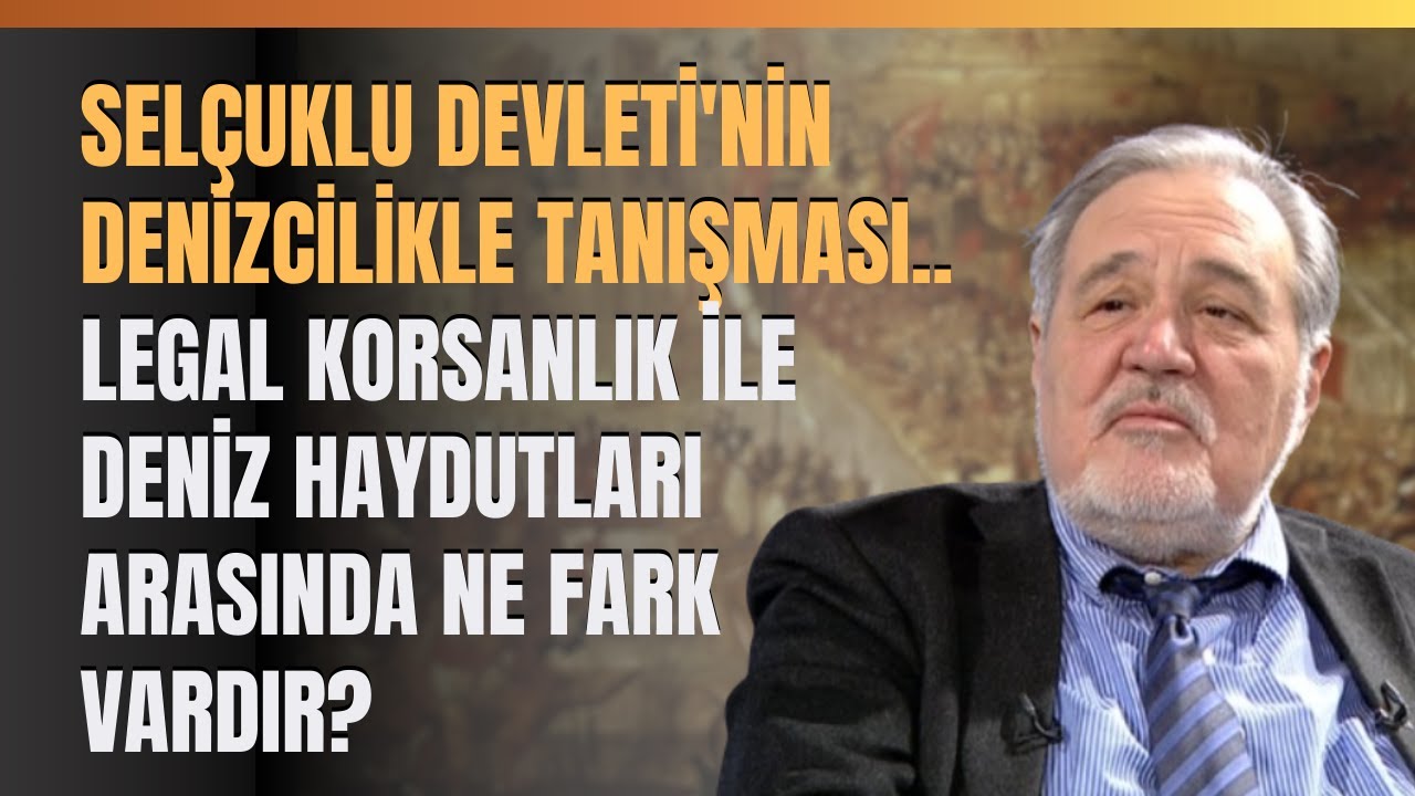 Selçuklu Devleti'nin Denizcilikle Tanışması...