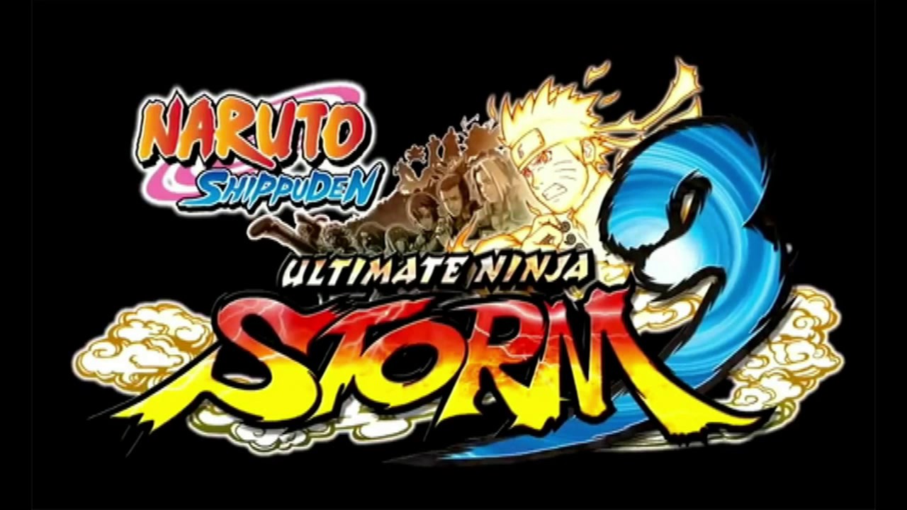 Naruto Storm 3 online menu music