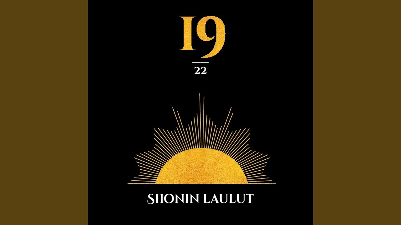 Siionin laulu 215: Kun saan oma Jeesuksen olla