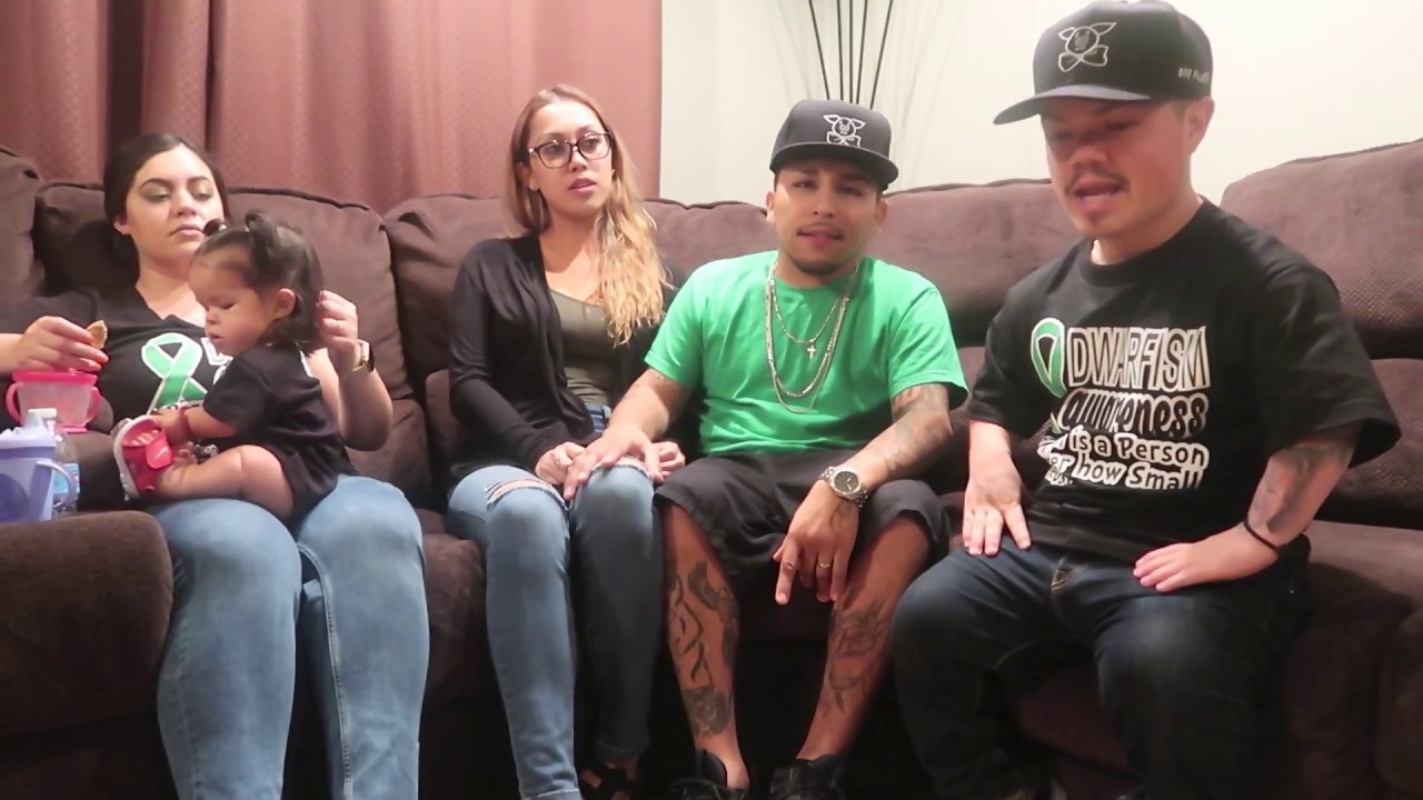 A Bit About Dwarfism Awareness Month w/ Friends (Emotional)