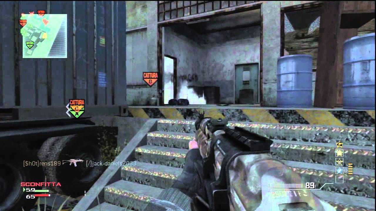 Insulta la M.O.A.B.!