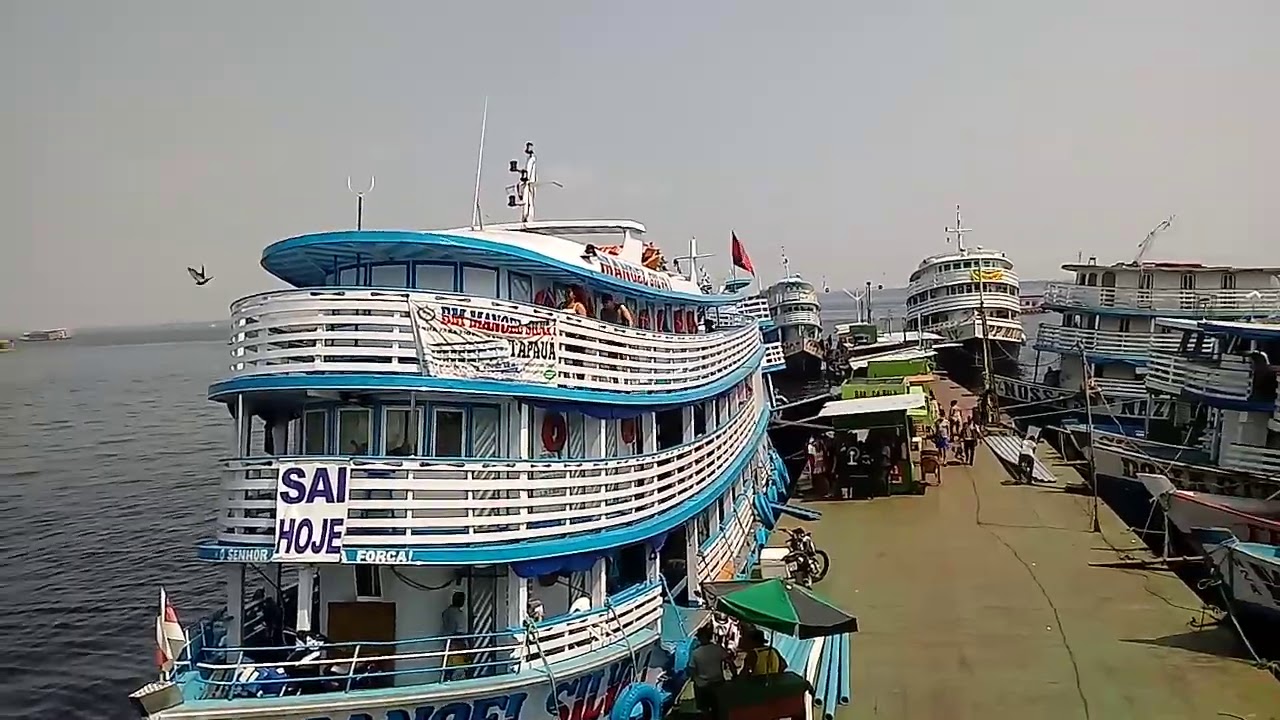 Porto de Manaus