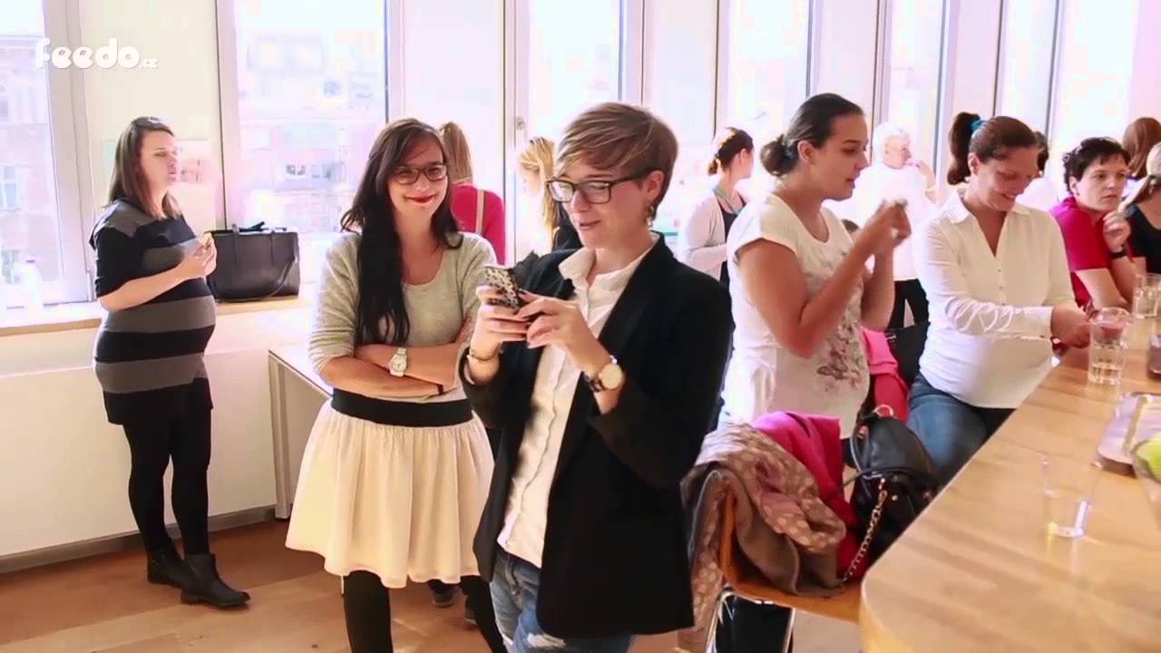 Seminář pro maminky - kojení a péče o pokožku