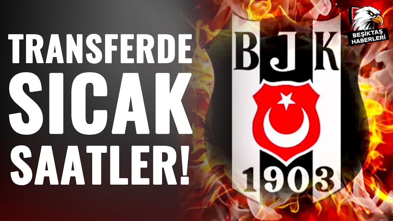 SICAK GELİŞME | Beşiktaş'ta G&uuml;ndem Anguissa Ve Trossard! Serdal Adalı Ve &Ouml;nder &Ouml;zen'den Kritik Hamle