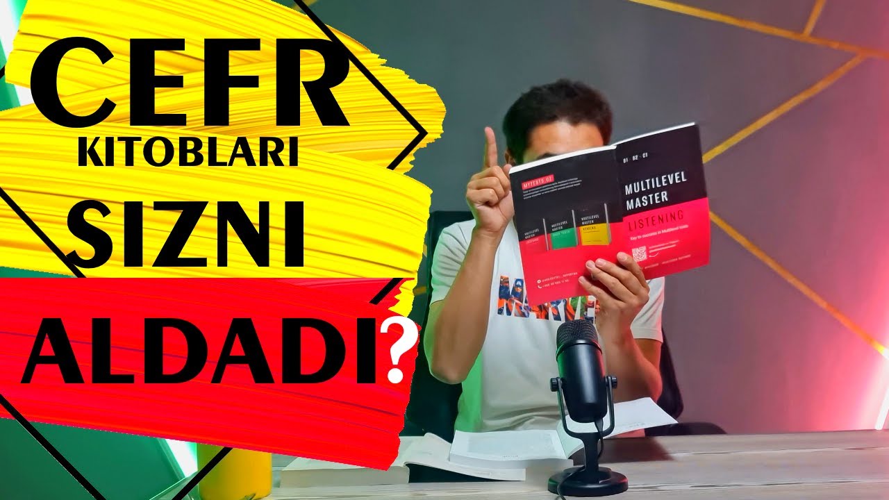 #CEFR multilevel kitoblari qanchalik ishonchli? | TAHLIL