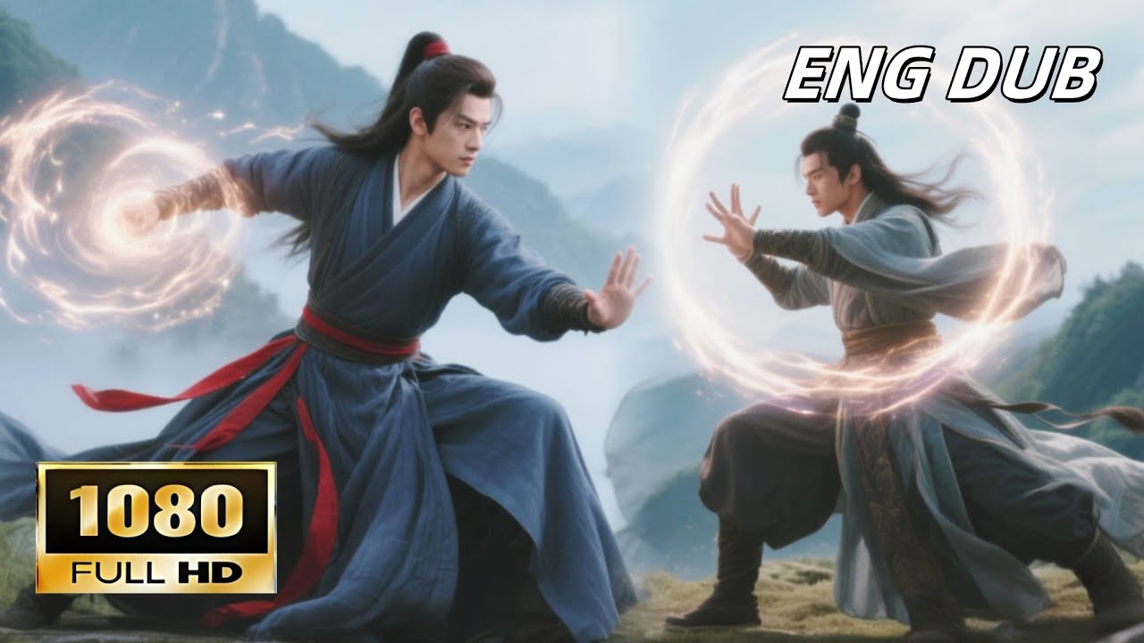 The useless sparring kid turns out to have innate divine strength, unmatched by anyone in kung fu