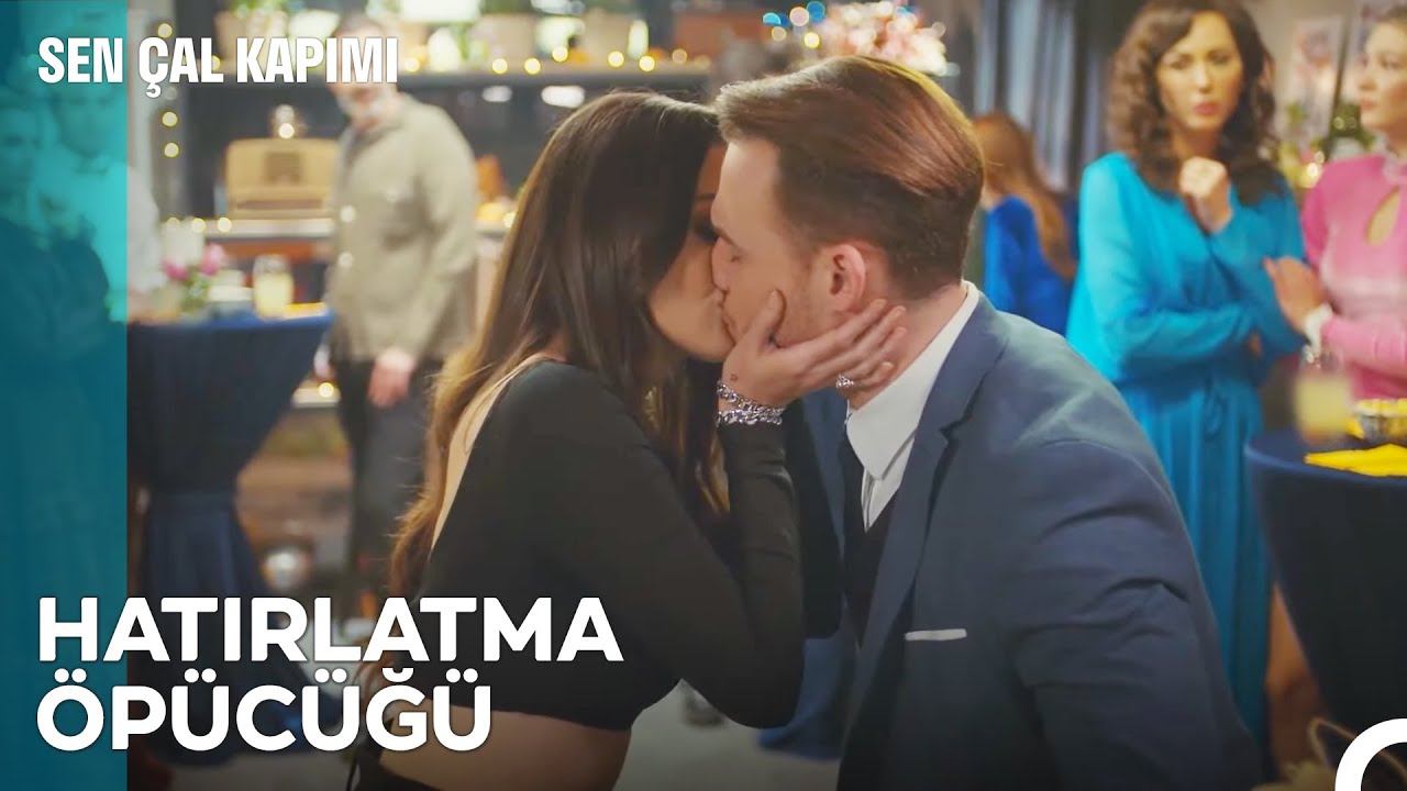 Bu Aşk Dolu Dudakları Unutmak Mümkün Mü? - Sen Çal Kapımı 29. Bölüm