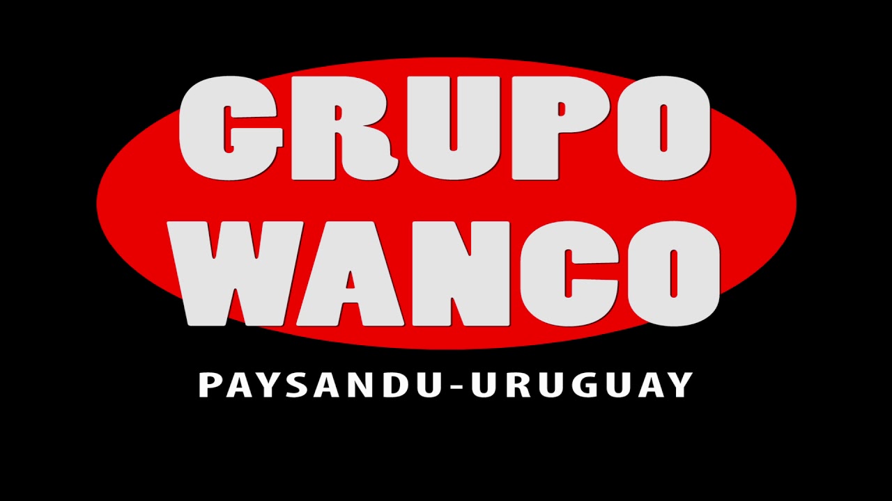 WANCO-POR SEGUIRTE LA CORRIENTE