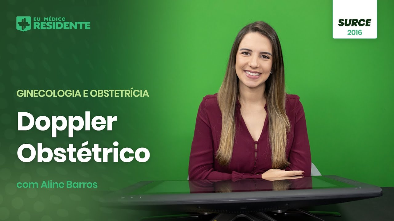 Ginecologia e Obstetrícia - Doppler Obstétrico