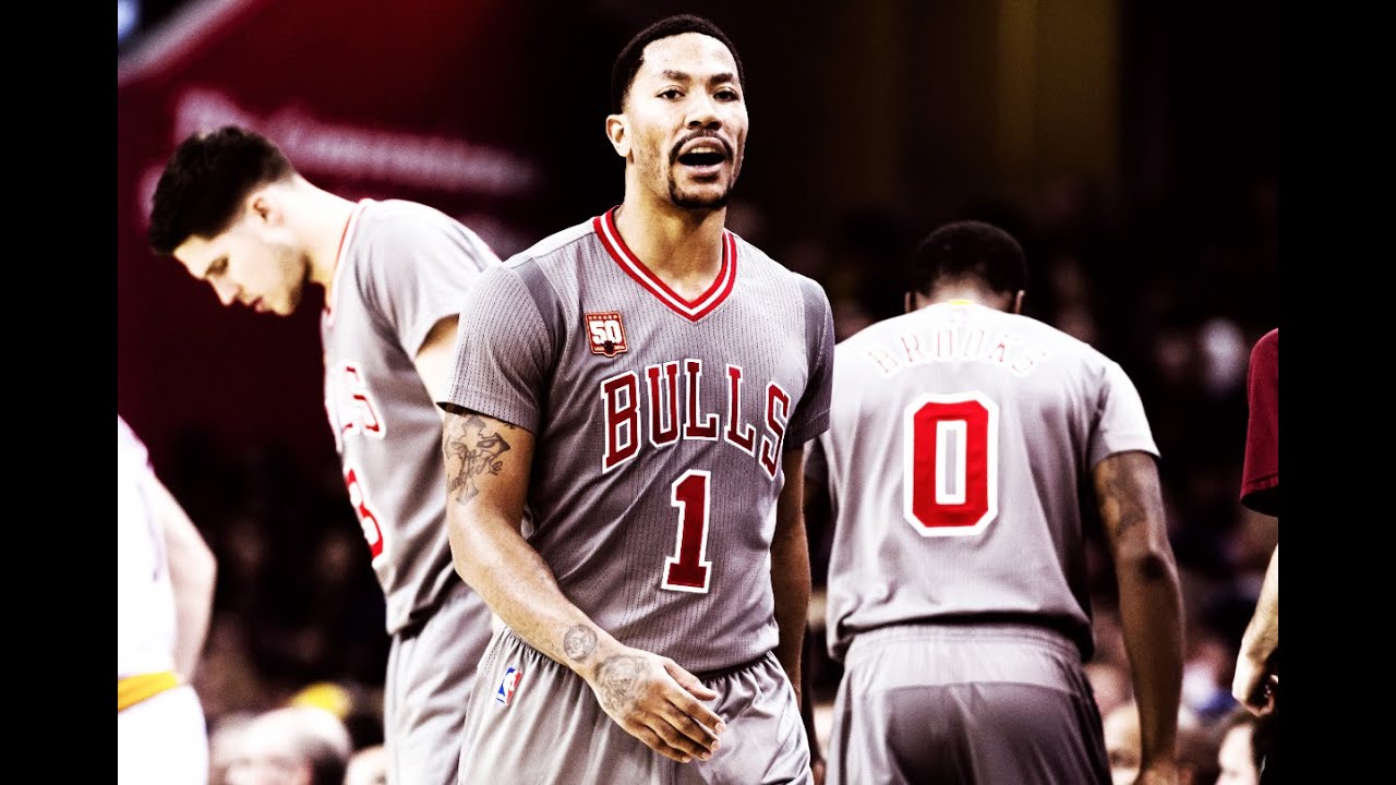 Derrick Rose Mix - Windy City