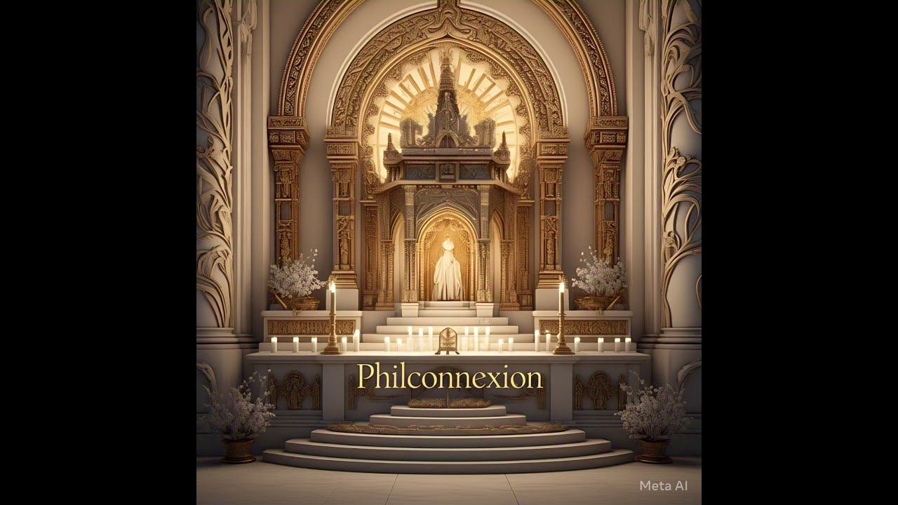 Philconnexion - On This Altar, (Digital sanctuary) Video