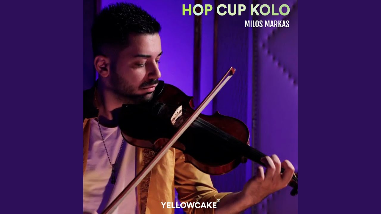 Hop cup kolo