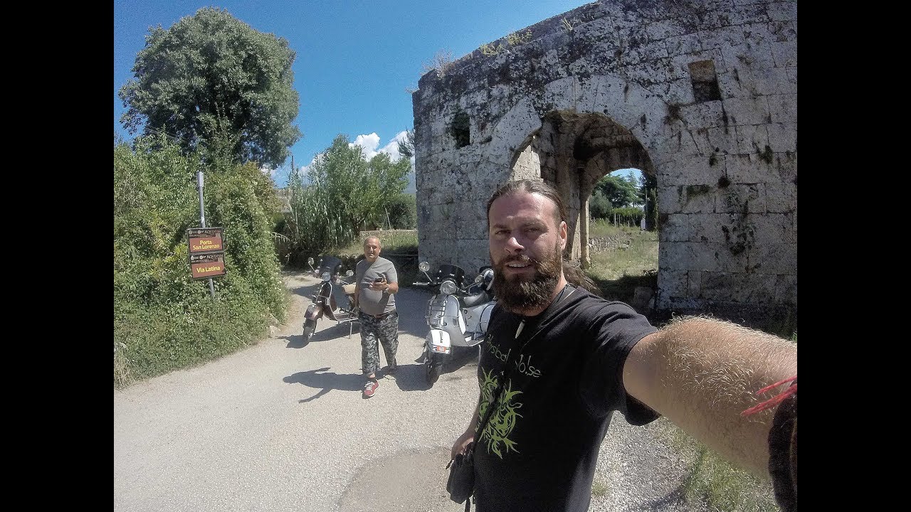 Road to Capua