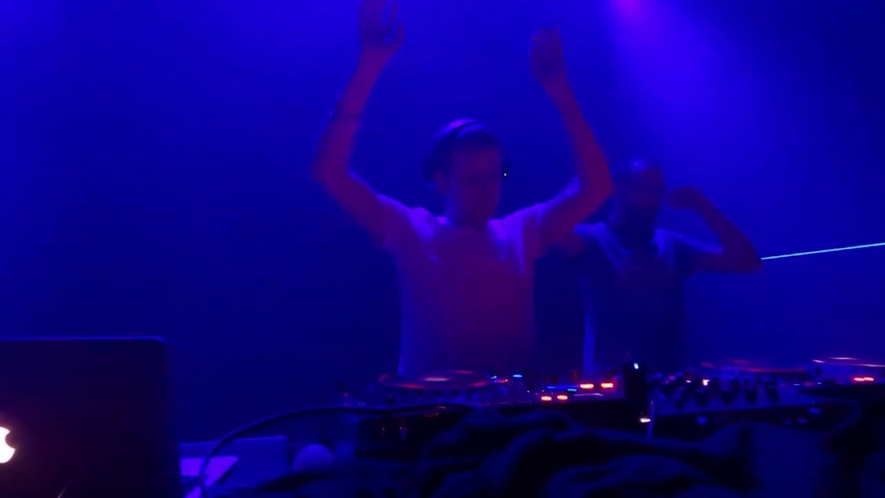 XiJaro & Pitch Open-To-Close, Grenswerk, Venlo, NL