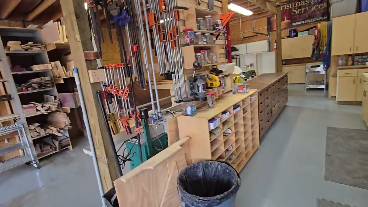 Shop Tour 2026