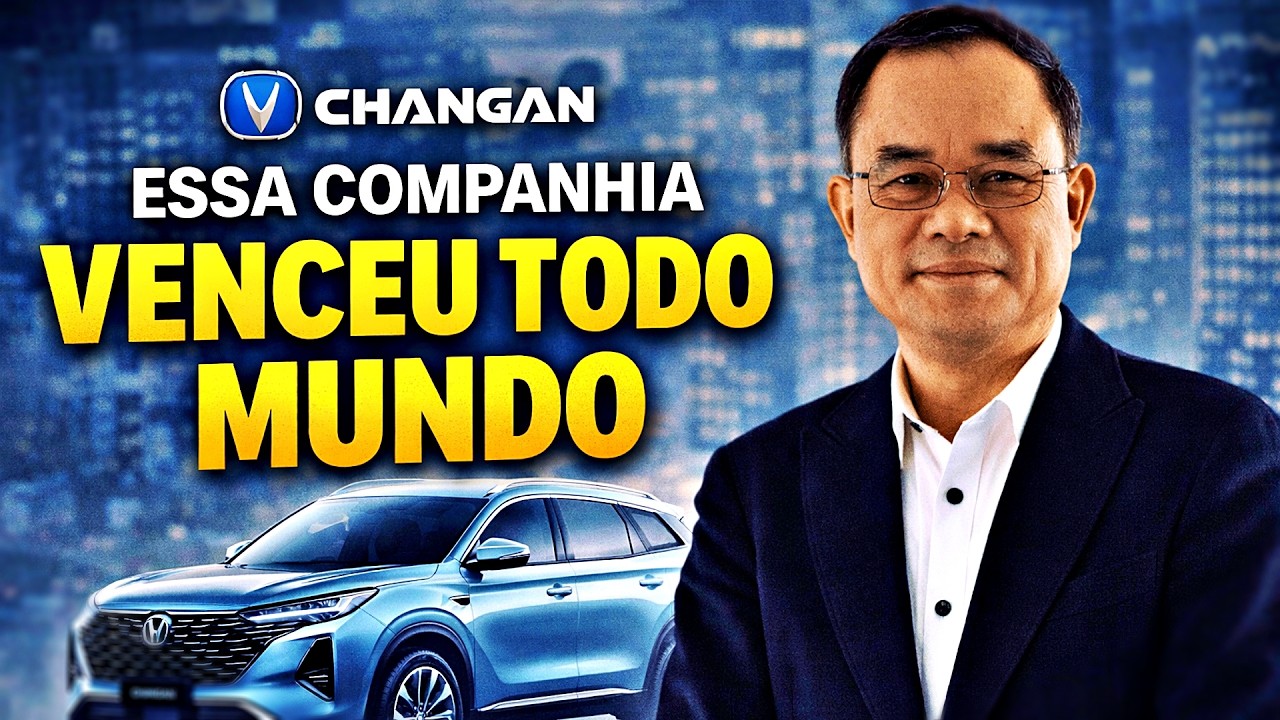 A Empresa Subestimada Que Acaba de Vencer a Corrida das Baterias!